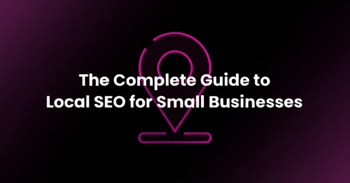 Featured image for The Complete Guide to Local SEO for Small Businesses