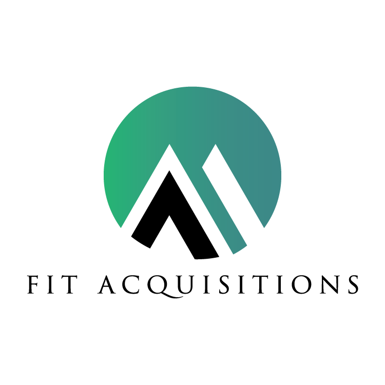 Fit Acquisitions logo design
