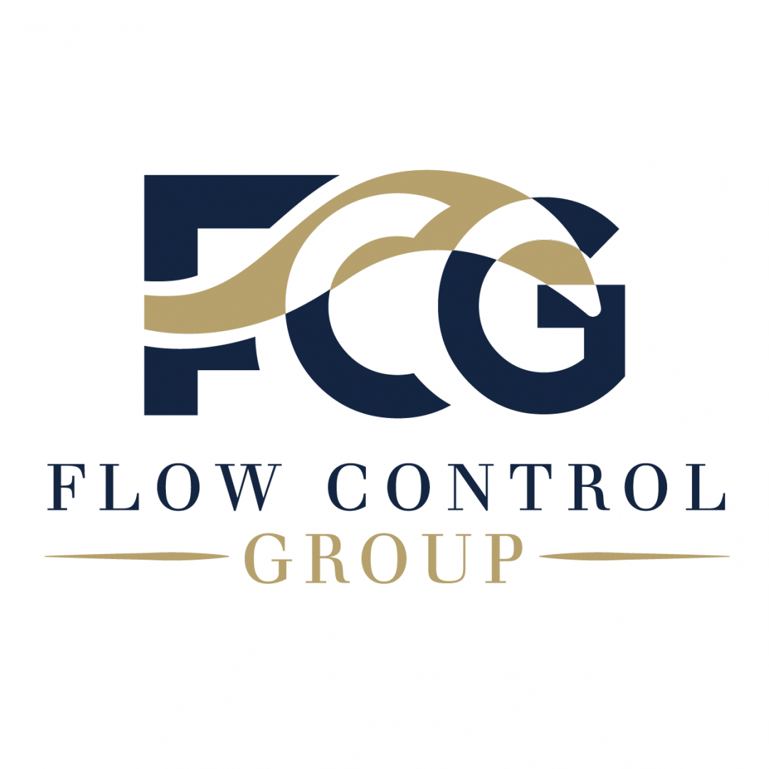 Flow Control Group logo design