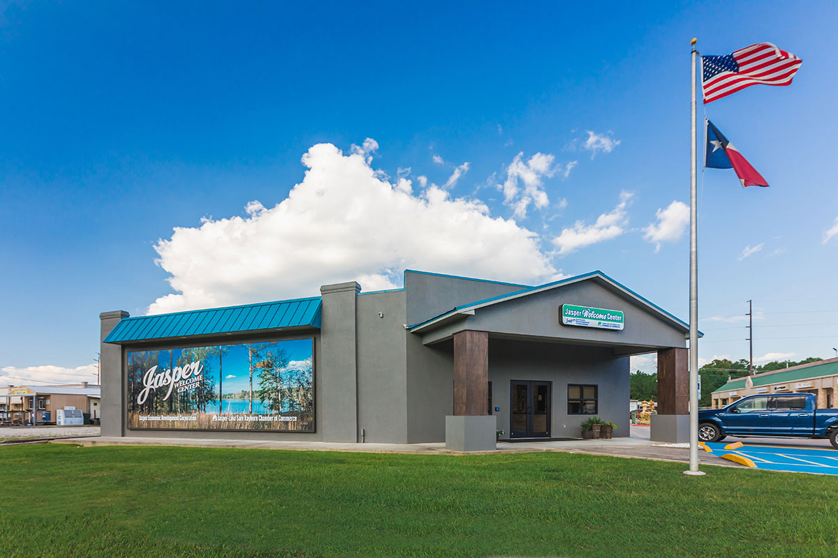 JEDCO Jasper Economic Development website